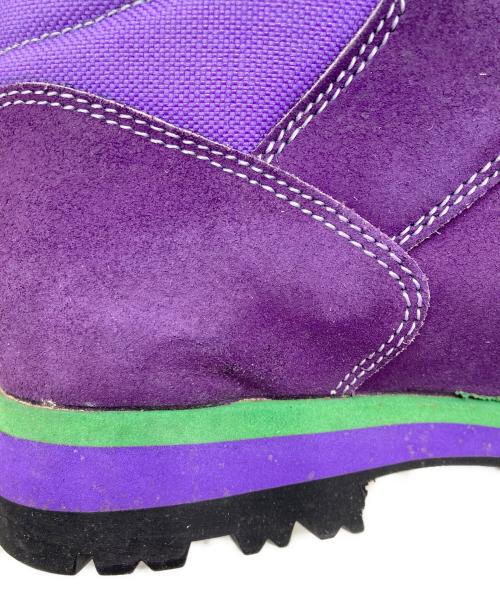 SCARPA（スカルパ）SCARPA (スカルパ) トレッキングシューズ パープル サイズ:38の古着・服飾アイテム