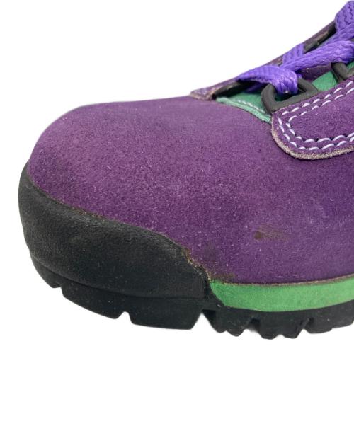SCARPA（スカルパ）SCARPA (スカルパ) トレッキングシューズ パープル サイズ:38の古着・服飾アイテム