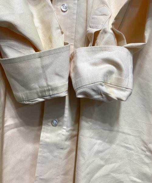 BROOKS BROTHERS（ブルックスブラザーズ）BROOKS BROTHERS (ブルックスブラザーズ) ボタンダウンシャツ オレンジ サイズ:15　1/2の古着・服飾アイテム