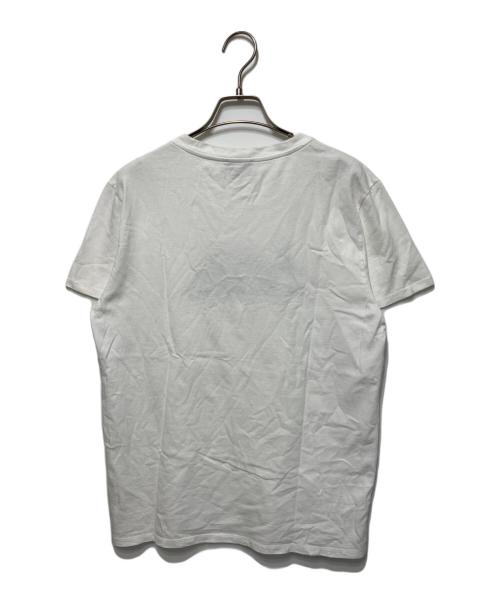 A.P.C.（アーペーセー）A.P.C. (アーペーセー) 刺繍カットソー ホワイト サイズ:sの古着・服飾アイテム