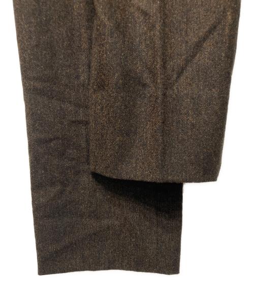 blazer's bank.com（ブレイザーズバンク）blazer's bank.com (ブレイザーズバンク) 3ピーススーツ ブラウン サイズ:175cm-6Dropの古着・服飾アイテム