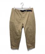 Pilgrim Surf+Supplyピルグリム サーフサプライ）の古着「Salathe Twill Climbing Pants」｜ベージュ