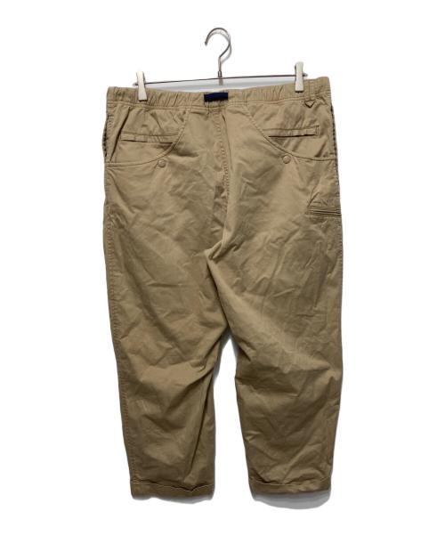 Pilgrim Surf+Supply（ピルグリム サーフサプライ）Pilgrim Surf+Supply (ピルグリム サーフサプライ) Salathe Twill Climbing Pants ベージュ サイズ:Ｌの古着・服飾アイテム