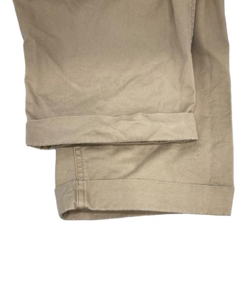 Pilgrim Surf+Supply（ピルグリム サーフサプライ）Pilgrim Surf+Supply (ピルグリム サーフサプライ) Salathe Twill Climbing Pants ベージュ サイズ:Ｌの古着・服飾アイテム