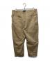 Pilgrim Surf+Supply (ピルグリム サーフサプライ) Salathe Twill Climbing Pants ベージュ サイズ:Ｌ：7000円