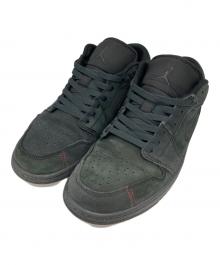 NIKE（ナイキ）の古着「AIR JORDAN 1 LOW SE CRAFT」｜ブラック