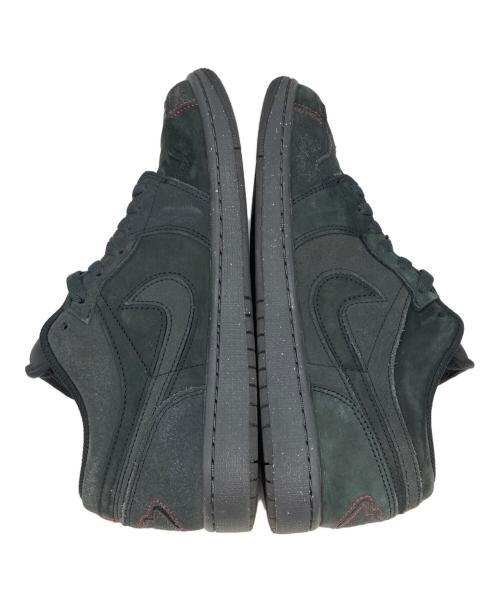 NIKE（ナイキ）NIKE (ナイキ) AIR JORDAN 1 LOW SE CRAFT ブラック サイズ:28.5の古着・服飾アイテム