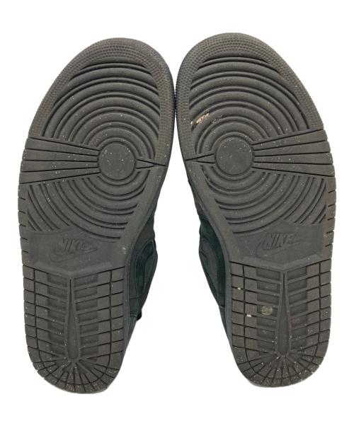 NIKE（ナイキ）NIKE (ナイキ) AIR JORDAN 1 LOW SE CRAFT ブラック サイズ:28.5の古着・服飾アイテム