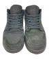 中古・古着 NIKE (ナイキ) AIR JORDAN 1 LOW SE CRAFT ブラック サイズ:28.5：8000円