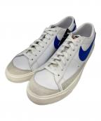 NIKEナイキ）の古着「BLAZER LOW 77 VNTG」｜ホワイト