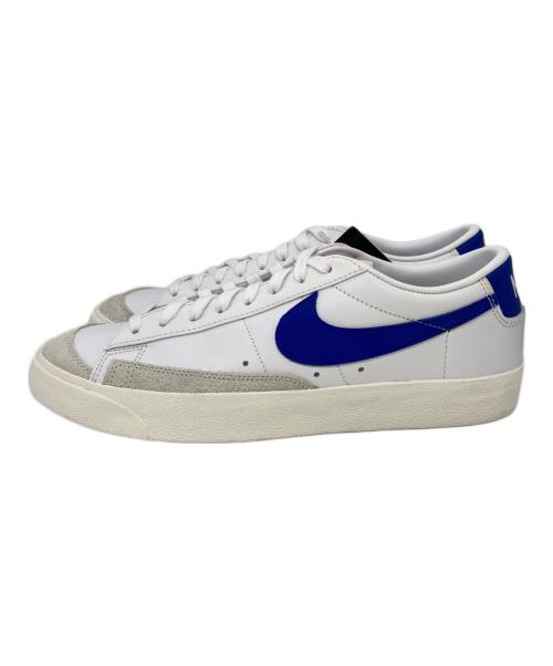 NIKE（ナイキ）NIKE (ナイキ) BLAZER LOW 77 VNTG ホワイト サイズ:28.5の古着・服飾アイテム