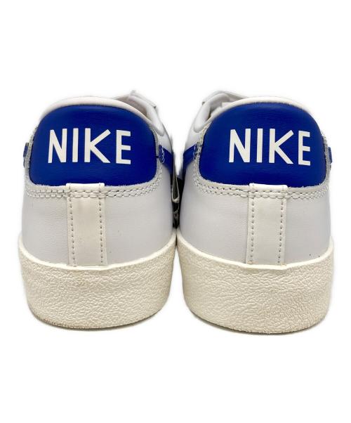 NIKE（ナイキ）NIKE (ナイキ) BLAZER LOW 77 VNTG ホワイト サイズ:28.5の古着・服飾アイテム