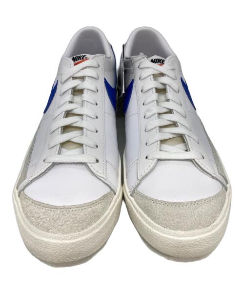 NIKE（ナイキ）NIKE (ナイキ) BLAZER LOW 77 VNTG ホワイト サイズ:28.5の古着・服飾アイテム