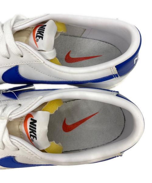 NIKE（ナイキ）NIKE (ナイキ) BLAZER LOW 77 VNTG ホワイト サイズ:28.5の古着・服飾アイテム