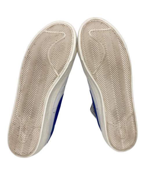 NIKE（ナイキ）NIKE (ナイキ) BLAZER LOW 77 VNTG ホワイト サイズ:28.5の古着・服飾アイテム