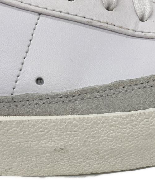 NIKE（ナイキ）NIKE (ナイキ) BLAZER LOW 77 VNTG ホワイト サイズ:28.5の古着・服飾アイテム