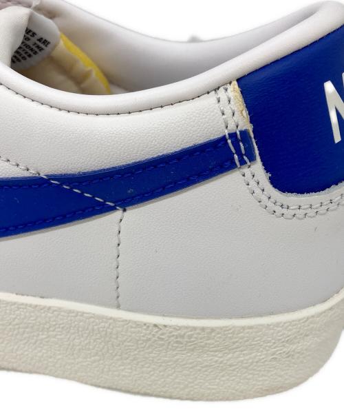 NIKE（ナイキ）NIKE (ナイキ) BLAZER LOW 77 VNTG ホワイト サイズ:28.5の古着・服飾アイテム