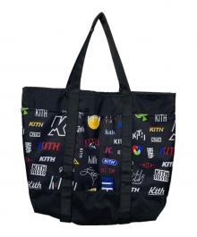 KITH（キス）の古着「NOVELTY LOGO BAG」｜ブラック