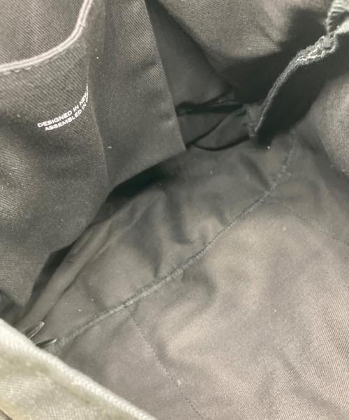KITH（キス）KITH (キス) NOVELTY LOGO BAG ブラックの古着・服飾アイテム