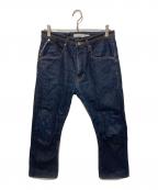 nonnativeノンネイティブ）の古着「DWELLER 5P JEANS」｜インディゴ