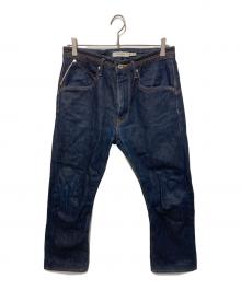 nonnative（ノンネイティブ）の古着「DWELLER 5P JEANS」｜インディゴ