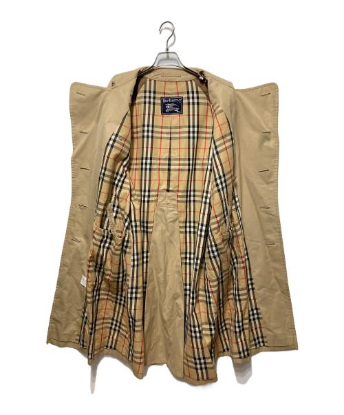 Burberry's（バーバリーズ）Burberry's (バーバリーズ) トレンチコート ブラウン サイズ:Ｓの古着・服飾アイテム