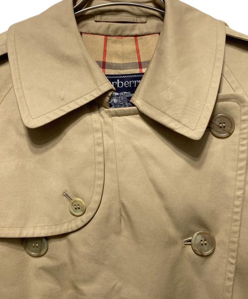 Burberry's（バーバリーズ）Burberry's (バーバリーズ) トレンチコート ブラウン サイズ:Ｓの古着・服飾アイテム