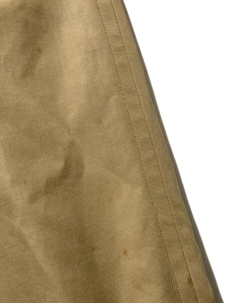 Burberry's（バーバリーズ）Burberry's (バーバリーズ) トレンチコート ブラウン サイズ:Ｓの古着・服飾アイテム