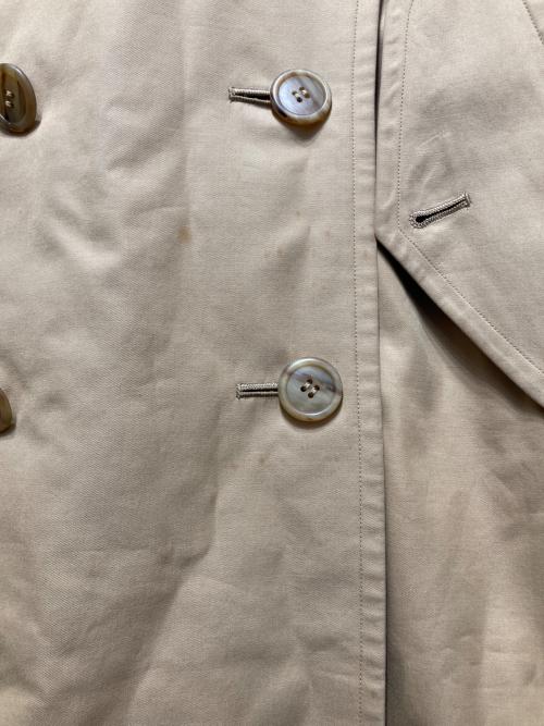 Burberry's（バーバリーズ）Burberry's (バーバリーズ) トレンチコート ブラウン サイズ:Ｓの古着・服飾アイテム