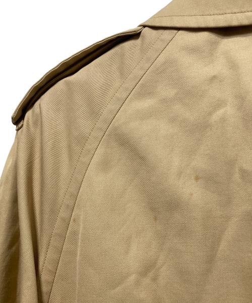 Burberry's（バーバリーズ）Burberry's (バーバリーズ) トレンチコート ブラウン サイズ:Ｓの古着・服飾アイテム