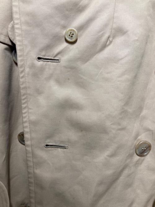 Burberry's（バーバリーズ）Burberry's (バーバリーズ) トレンチコート ブラウン サイズ:Ｓの古着・服飾アイテム