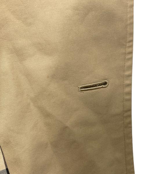 Burberry's（バーバリーズ）Burberry's (バーバリーズ) トレンチコート ブラウン サイズ:Ｓの古着・服飾アイテム