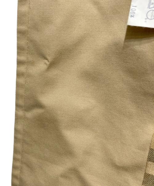 Burberry's（バーバリーズ）Burberry's (バーバリーズ) トレンチコート ブラウン サイズ:Ｓの古着・服飾アイテム