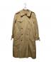 Burberry's（バーバリーズ）の古着「トレンチコート」｜ブラウン