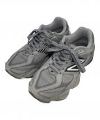 NEW BALANCEニューバランス）の古着「ローカットスニーカー」｜グレー