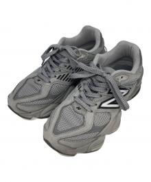 NEW BALANCE（ニューバランス）の古着「ローカットスニーカー」｜グレー