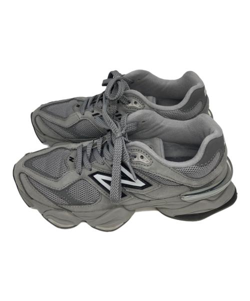 NEW BALANCE（ニューバランス）NEW BALANCE (ニューバランス) ローカットスニーカー グレー サイズ:23の古着・服飾アイテム