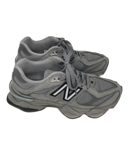 NEW BALANCE（ニューバランス）NEW BALANCE (ニューバランス) ローカットスニーカー グレー サイズ:23の古着・服飾アイテム