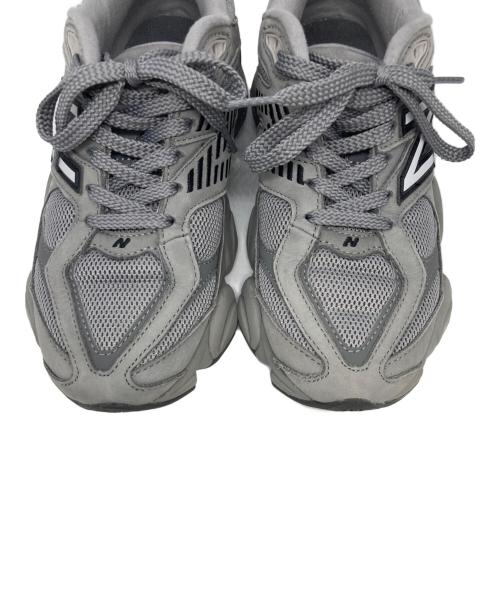 NEW BALANCE（ニューバランス）NEW BALANCE (ニューバランス) ローカットスニーカー グレー サイズ:23の古着・服飾アイテム