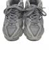 中古・古着 NEW BALANCE (ニューバランス) ローカットスニーカー グレー サイズ:23：13000円
