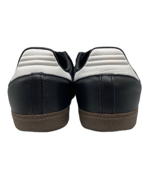 adidas（アディダス）adidas (アディダス) ローカットスニーカー ブラック サイズ:22.5の古着・服飾アイテム