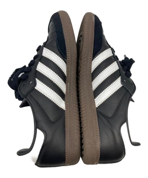 adidas（アディダス）adidas (アディダス) ローカットスニーカー ブラック サイズ:22.5の古着・服飾アイテム