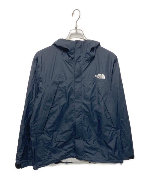 THE NORTH FACE（ザ ノース フェイス）THE NORTH FACE (ザ ノース フェイス) ドットショットジャケット ブラック サイズ:Lの古着・服飾アイテム