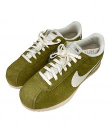 NIKE（ナイキ）の古着「ローカットスニーカー」｜グリーン