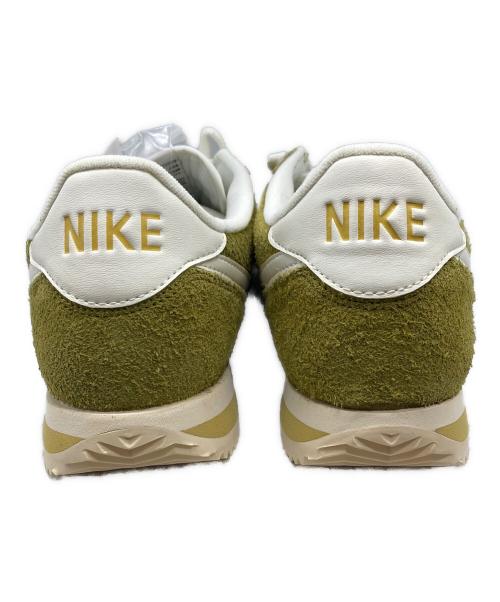 NIKE（ナイキ）NIKE (ナイキ) ローカットスニーカー グリーン サイズ:28.5の古着・服飾アイテム