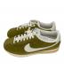 NIKE (ナイキ) ローカットスニーカー グリーン サイズ:28.5：8000円