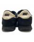 中古・古着 NIKE (ナイキ) ローカットスニーカー ブラック サイズ:29：7000円