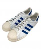 adidasアディダス）の古着「ローカットスニーカー」｜ホワイト