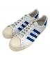 adidas（アディダス）の古着「ローカットスニーカー」｜ホワイト