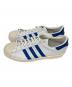 adidas (アディダス) ローカットスニーカー ホワイト サイズ:27：8000円